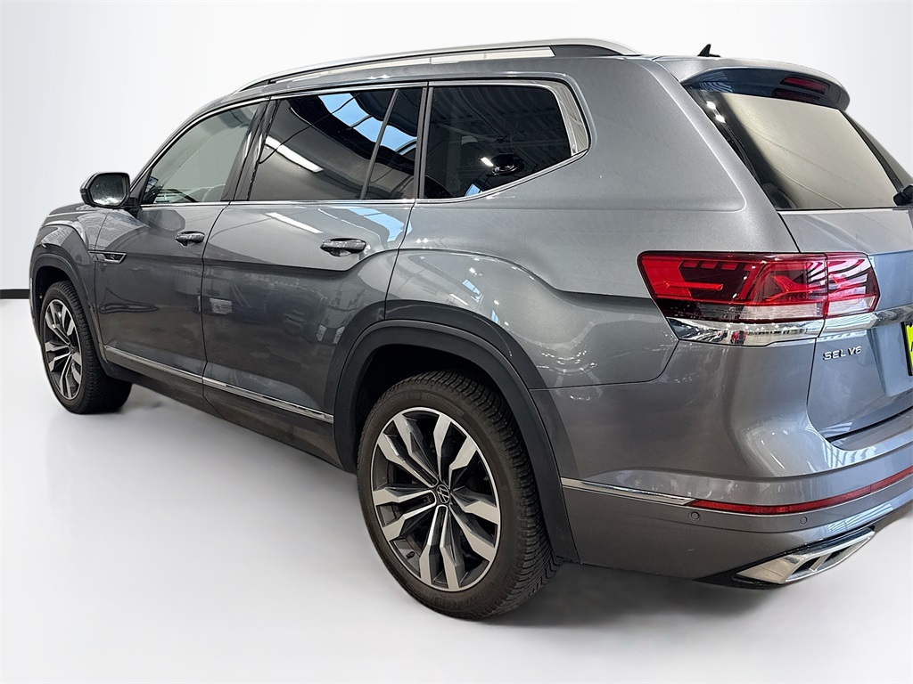 2022 Volkswagen Atlas V6 SEL Premium R-Line photo 3