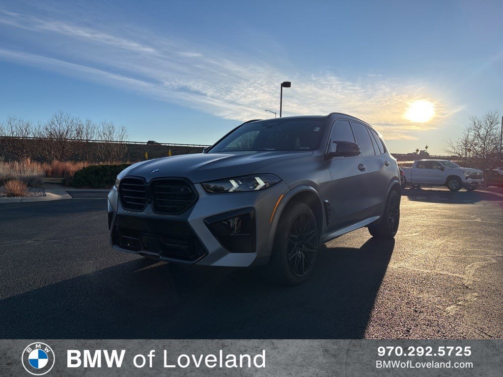 2024 BMW X5 M Base's photo