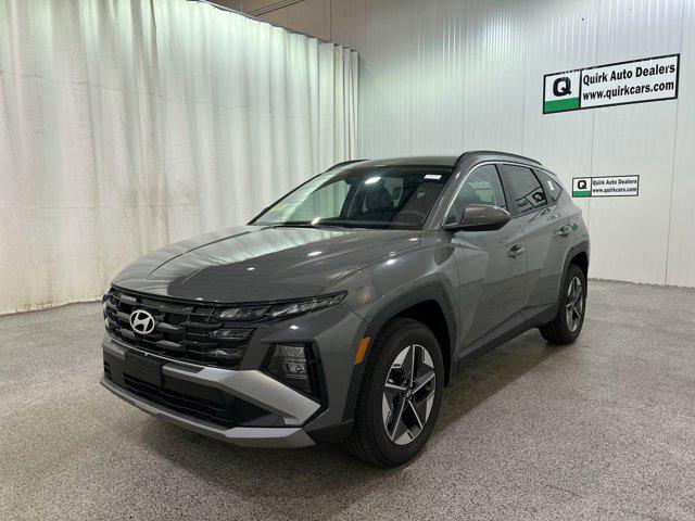 2025 Hyundai Tucson SEL photo 4