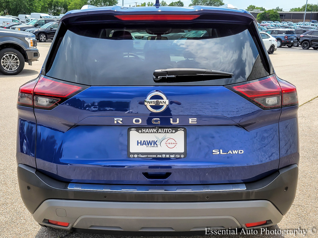 2021 NISSAN ROGUE - Image 5