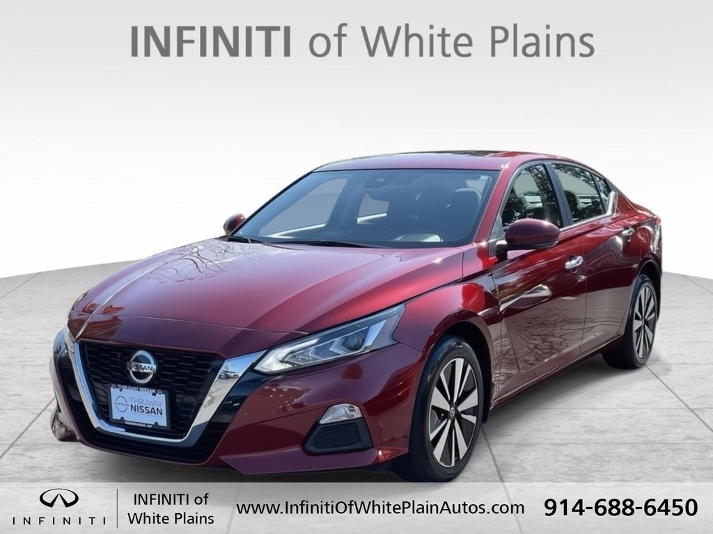 2021 Nissan Altima SV