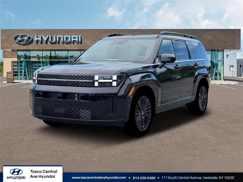 2026 Hyundai Santa Fe Calligraphy's photo