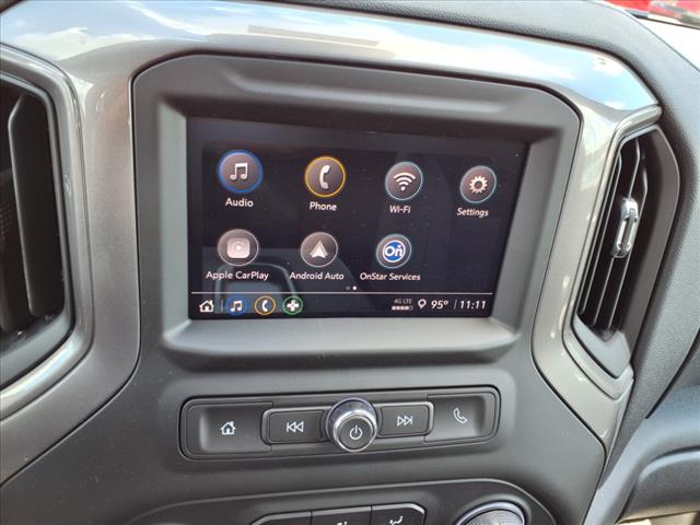2025 Chevrolet Silverado 1500 photo 3