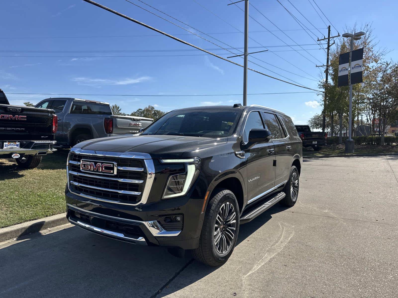 2026 Gmc Yukon photo 3