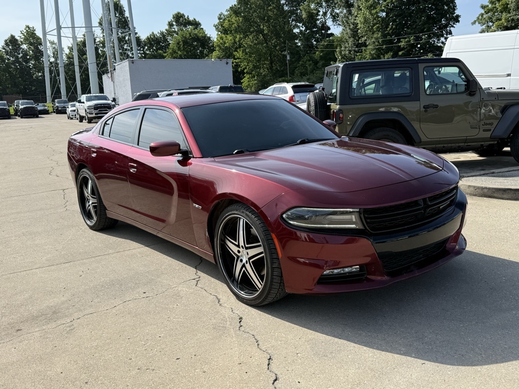 2018 Dodge Charger R/T photo 4