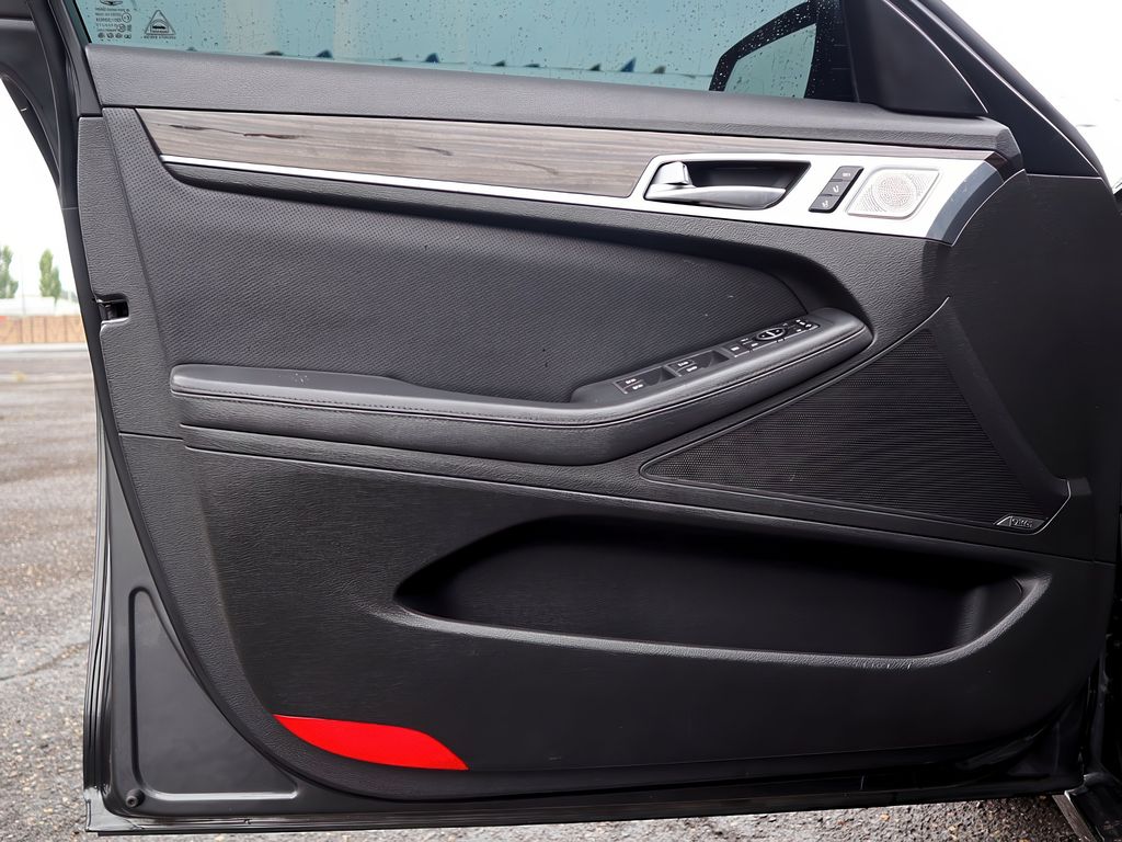 2018 Genesis G80 Premium 3.8 3.3T Sport 5.0 Ultimate photo 7