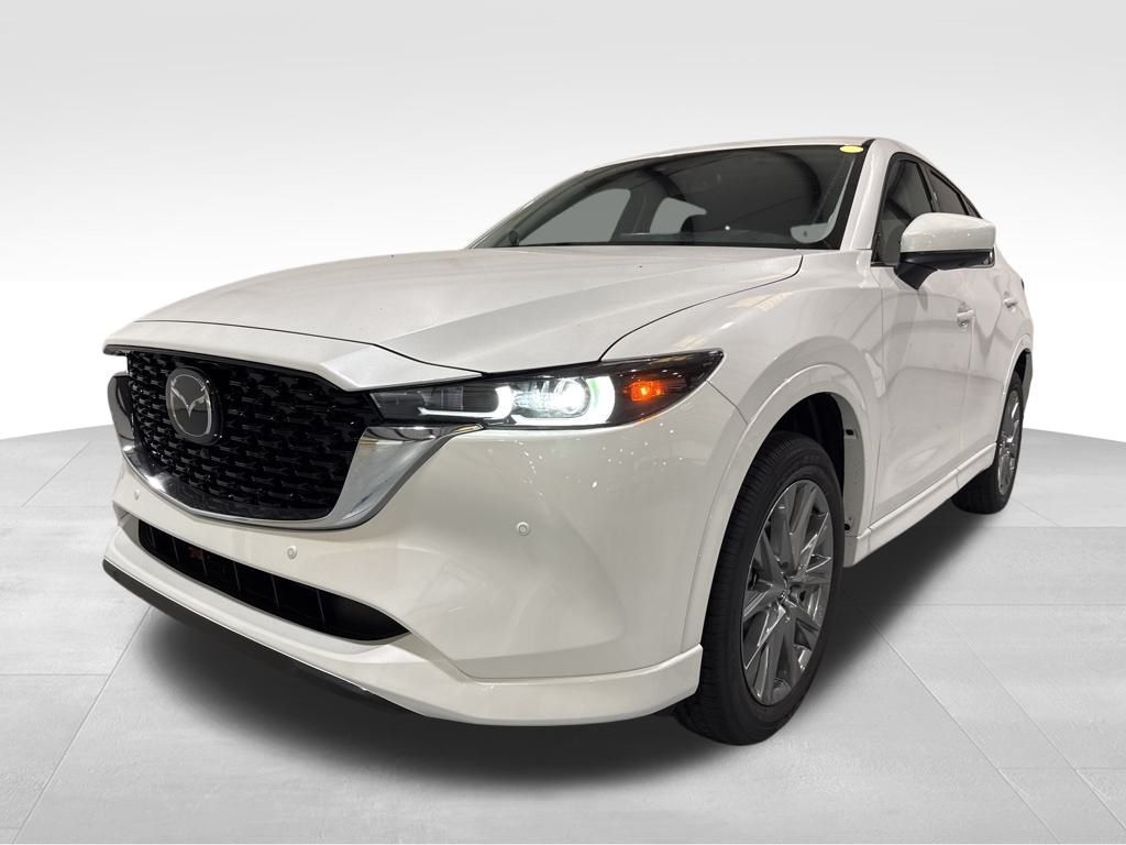 2025 Mazda CX-5 S Premium Plus package's photo