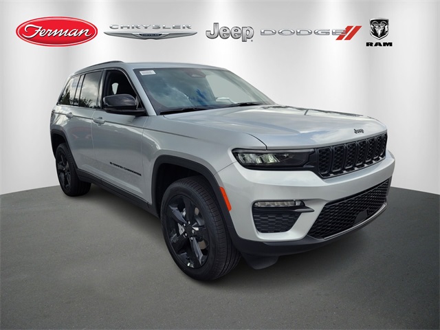 2025 Jeep Grand Cherokee Limited's photo