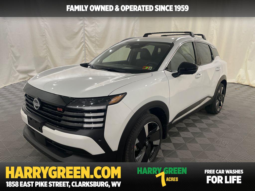 2026 Nissan KICKS SR AWD's photo