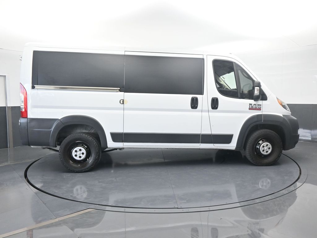 2017 Ram ProMaster 1500 photo 4