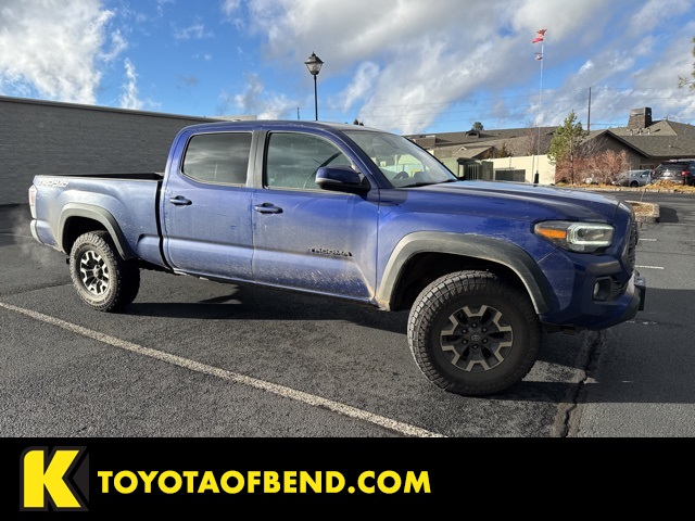 2023 Toyota Tacoma TRD Off Road's photo
