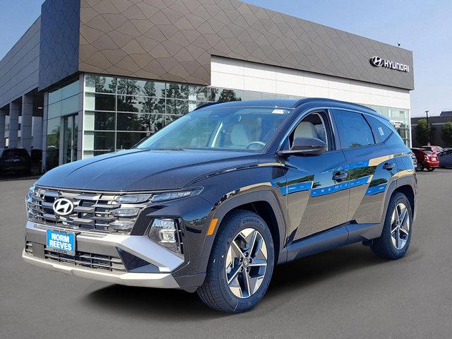 2026 Hyundai Tucson SEL's photo