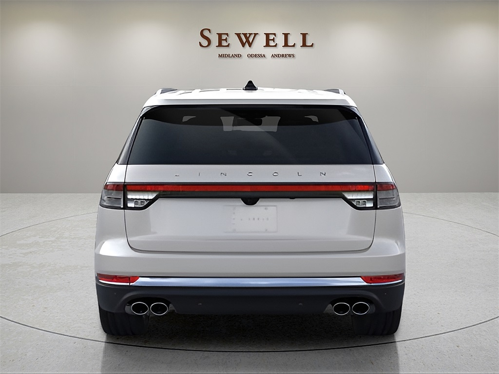 2025 Lincoln Aviator Reserve photo 4