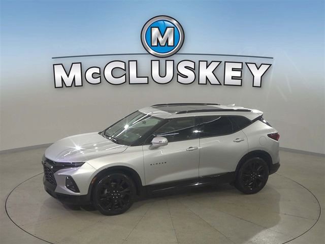 2020 Chevrolet Blazer RS's photo