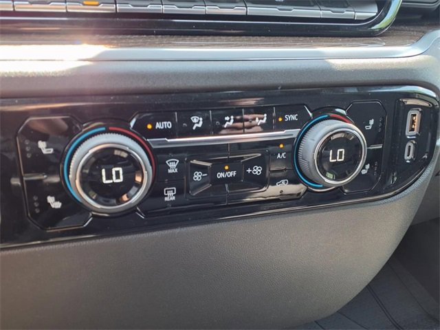 2025 Chevrolet Silverado 1500 LT photo 18