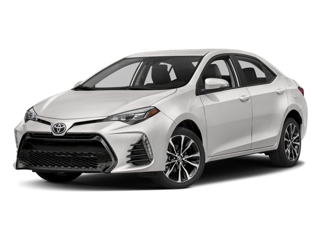 2018 Toyota Corolla LE's photo