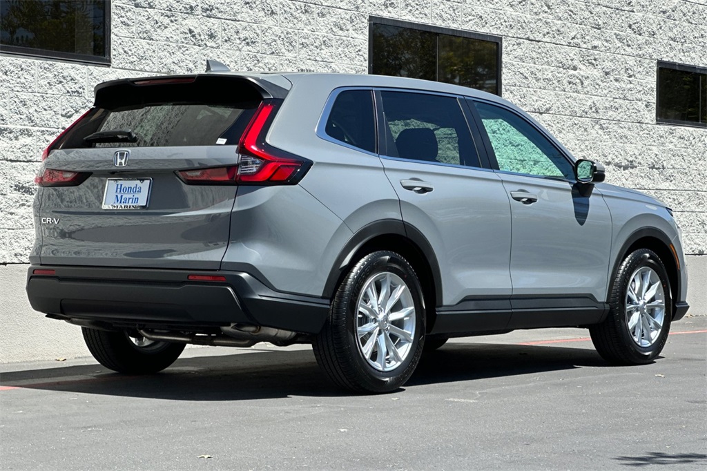 2025 Honda CR-V EX photo 4