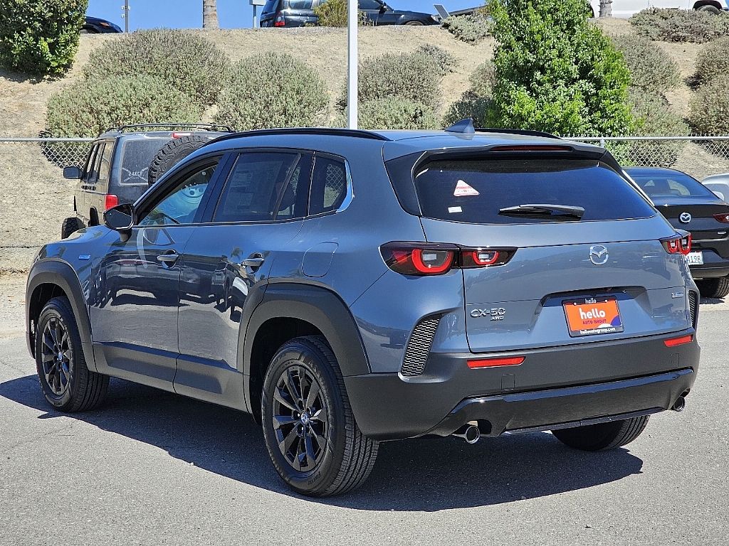 2025 Mazda CX-50 Premium photo 12