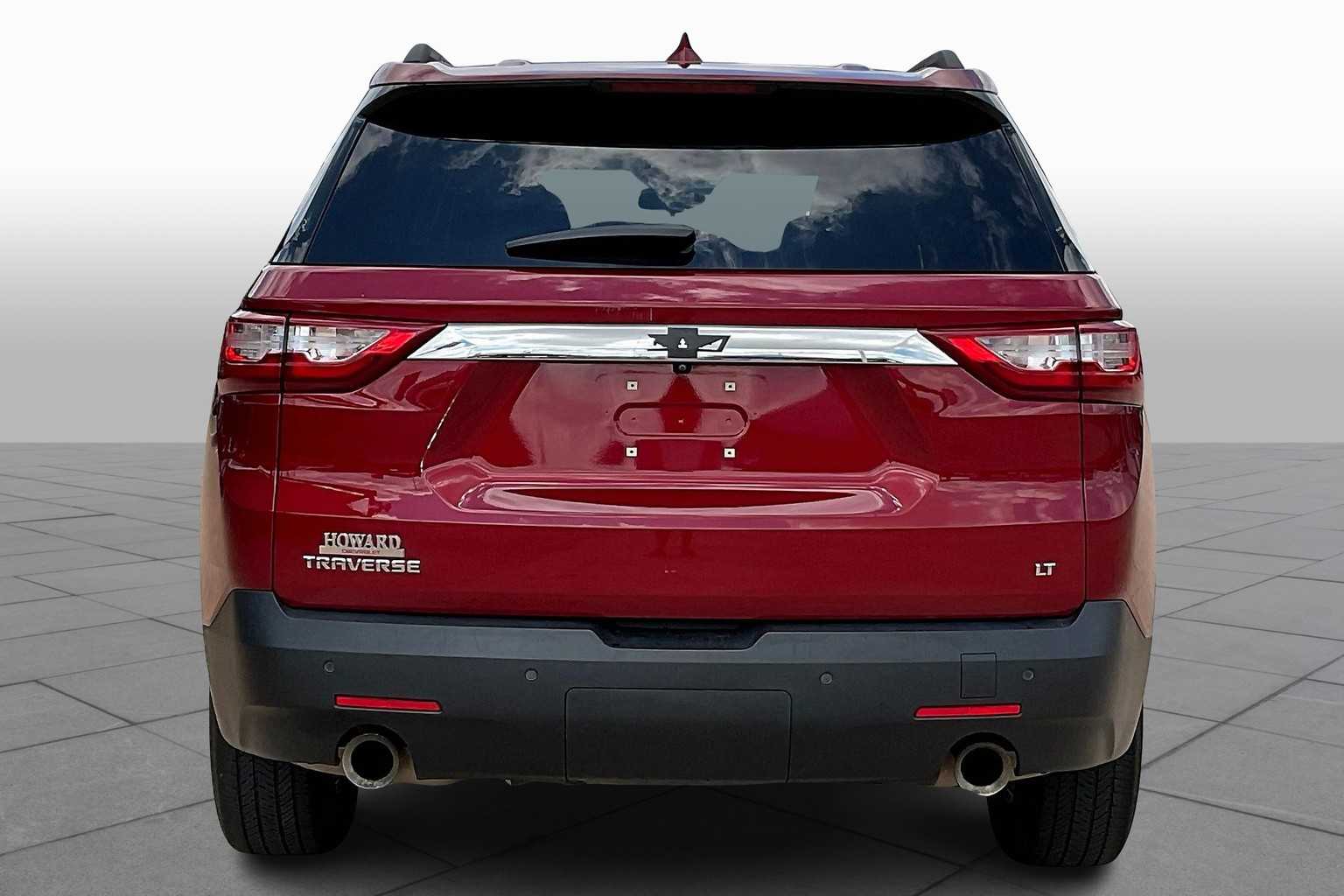 2021 Chevrolet Traverse Cloth photo 4
