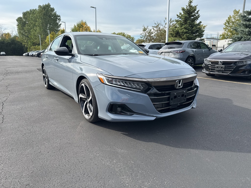 2022 Honda Accord Sport photo 2
