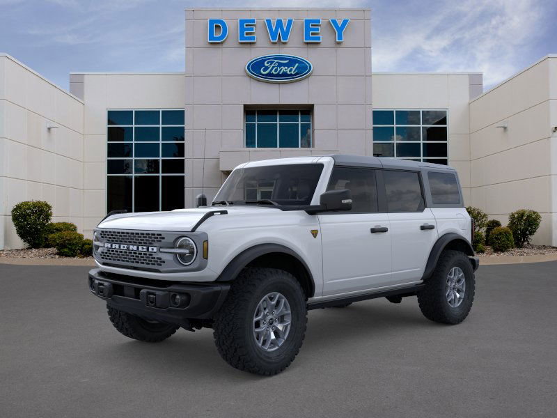 2025 Ford Bronco 4-Door Badlands's photo