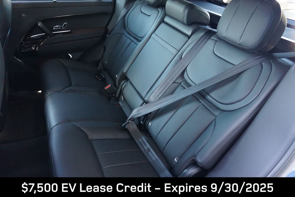 2025 Land Rover Range Rover Sport Autobiography photo 28