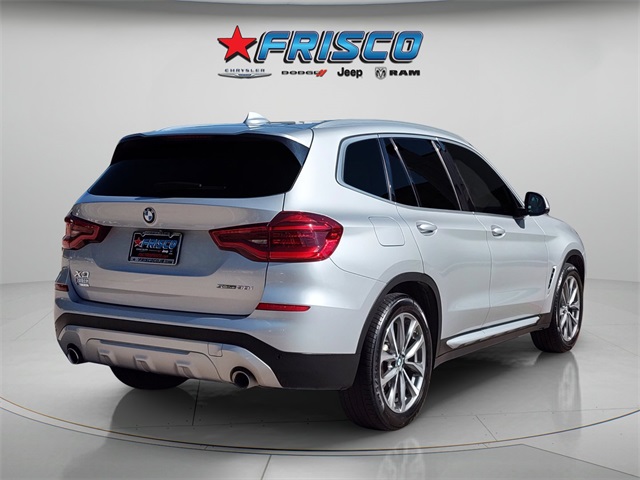 2019 Bmw X3 sDrive30i photo 7