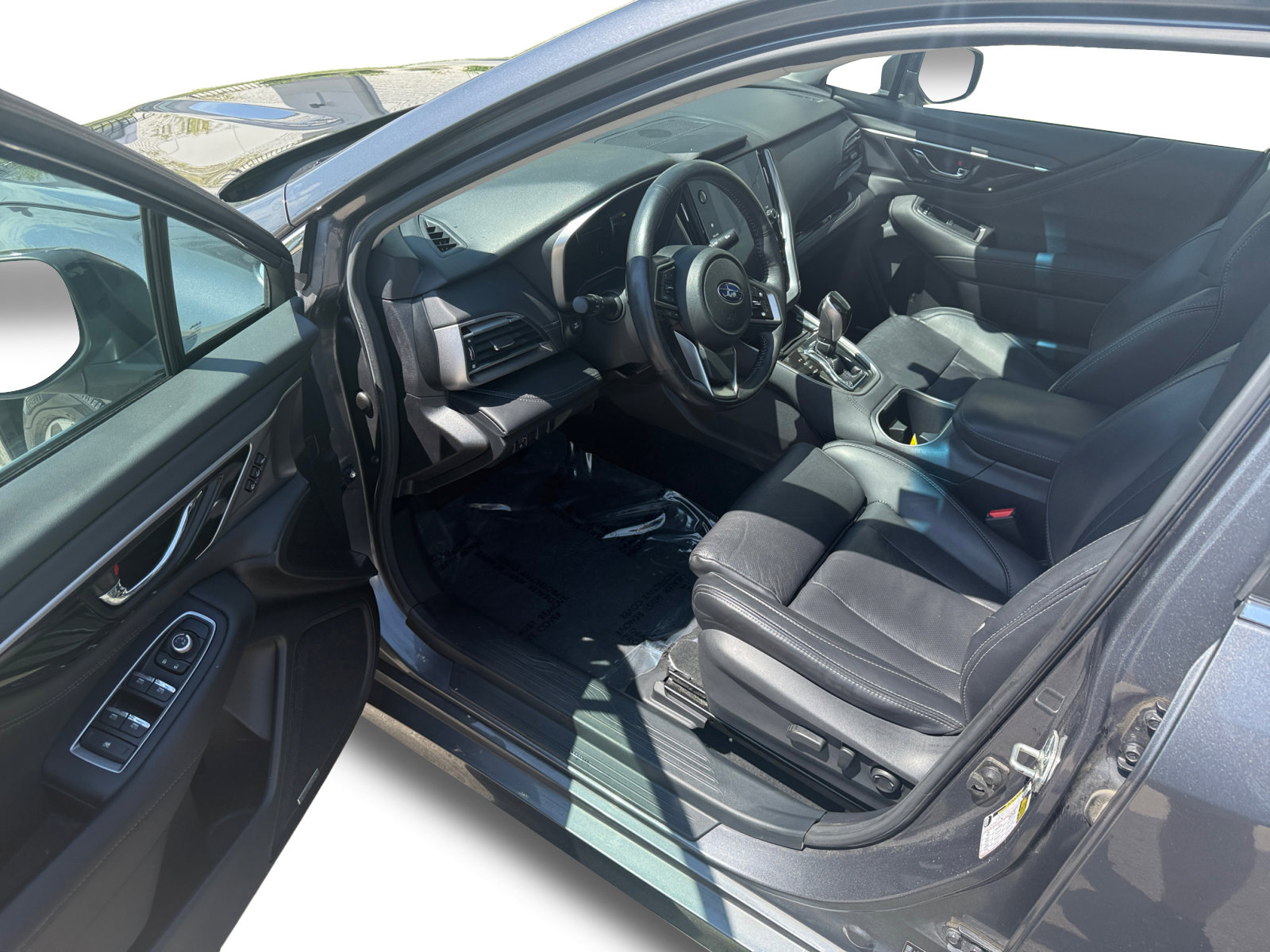 Used 2020 Subaru Legacy Limited with VIN 4S3BWAN63L3034110 for sale in Kansas City