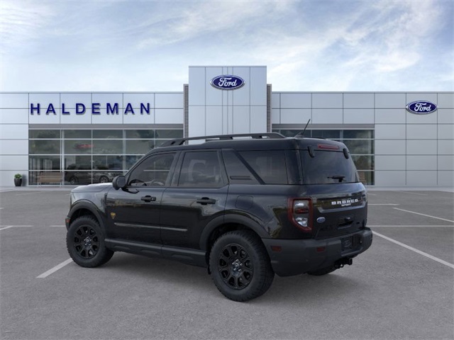 2025 Ford Bronco Sport Badlands photo 3