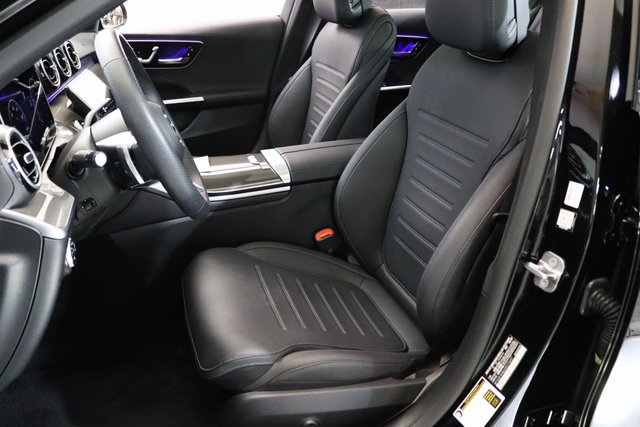 2025 Mercedes Benz C 300 4MATIC photo 13