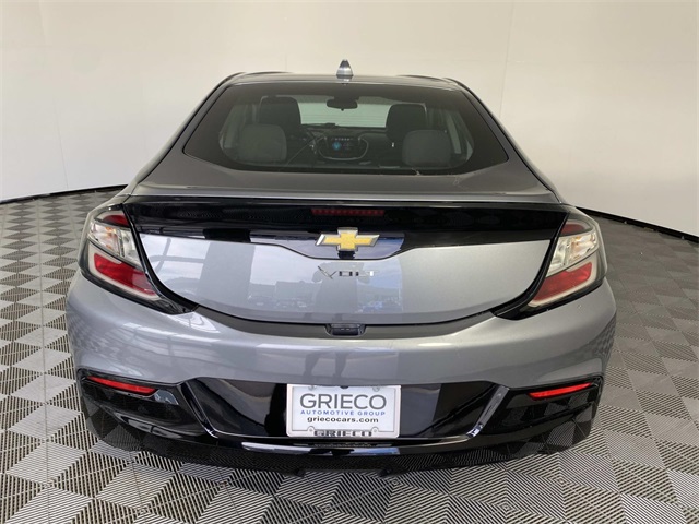 2018 Chevrolet Volt LT photo 6