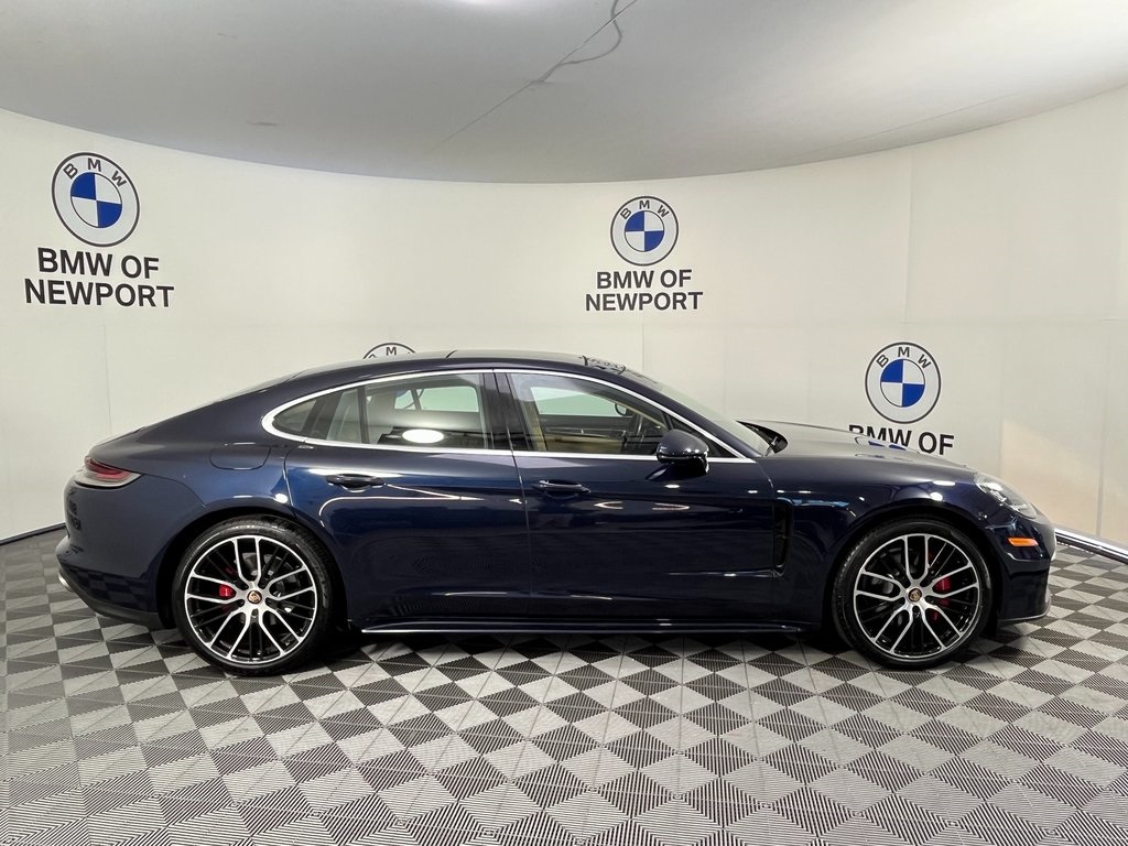 2021 Porsche Panamera 4S photo 7