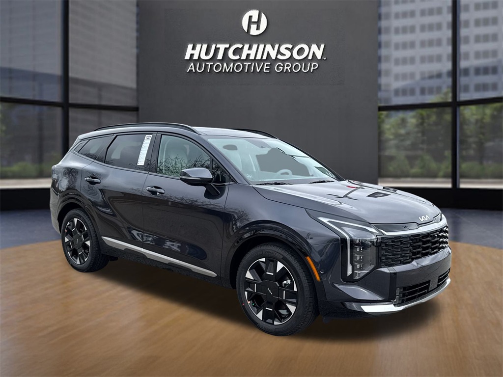 2026 Kia Sportage SX Prestige's photo