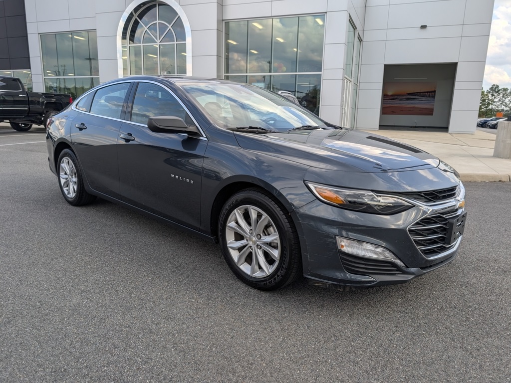 2020 Chevrolet Malibu