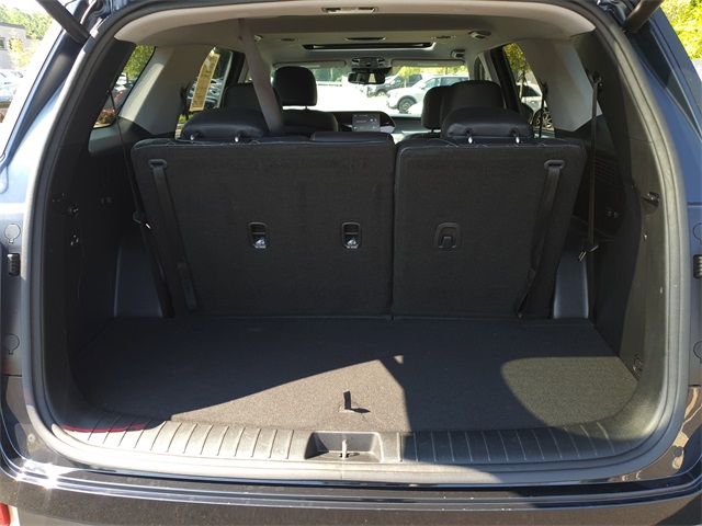 2021 Hyundai Palisade SEL photo 3