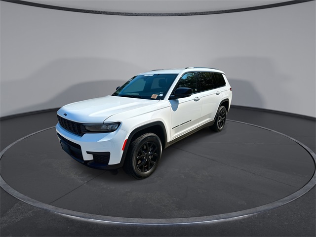 2024 Jeep Grand Cherokee Altitude L photo 4
