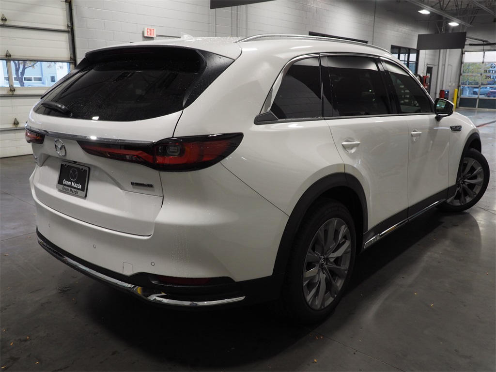 2026 Mazda CX-90 3.3 Turbo Premium Plus photo 2