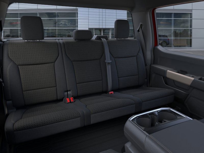 2025 Ford F-150 STX photo 11