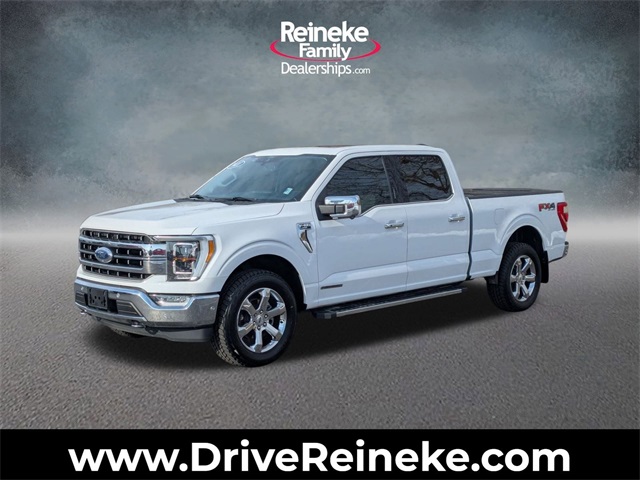 2021 Ford F-150 Lariat's photo