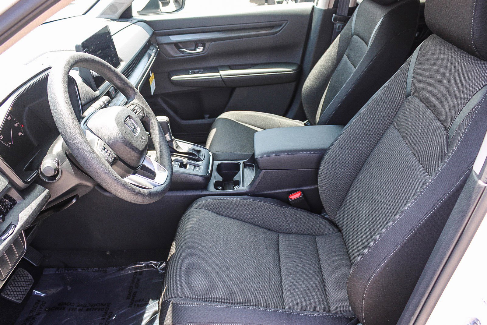 2026 Honda CR-V EX photo 18