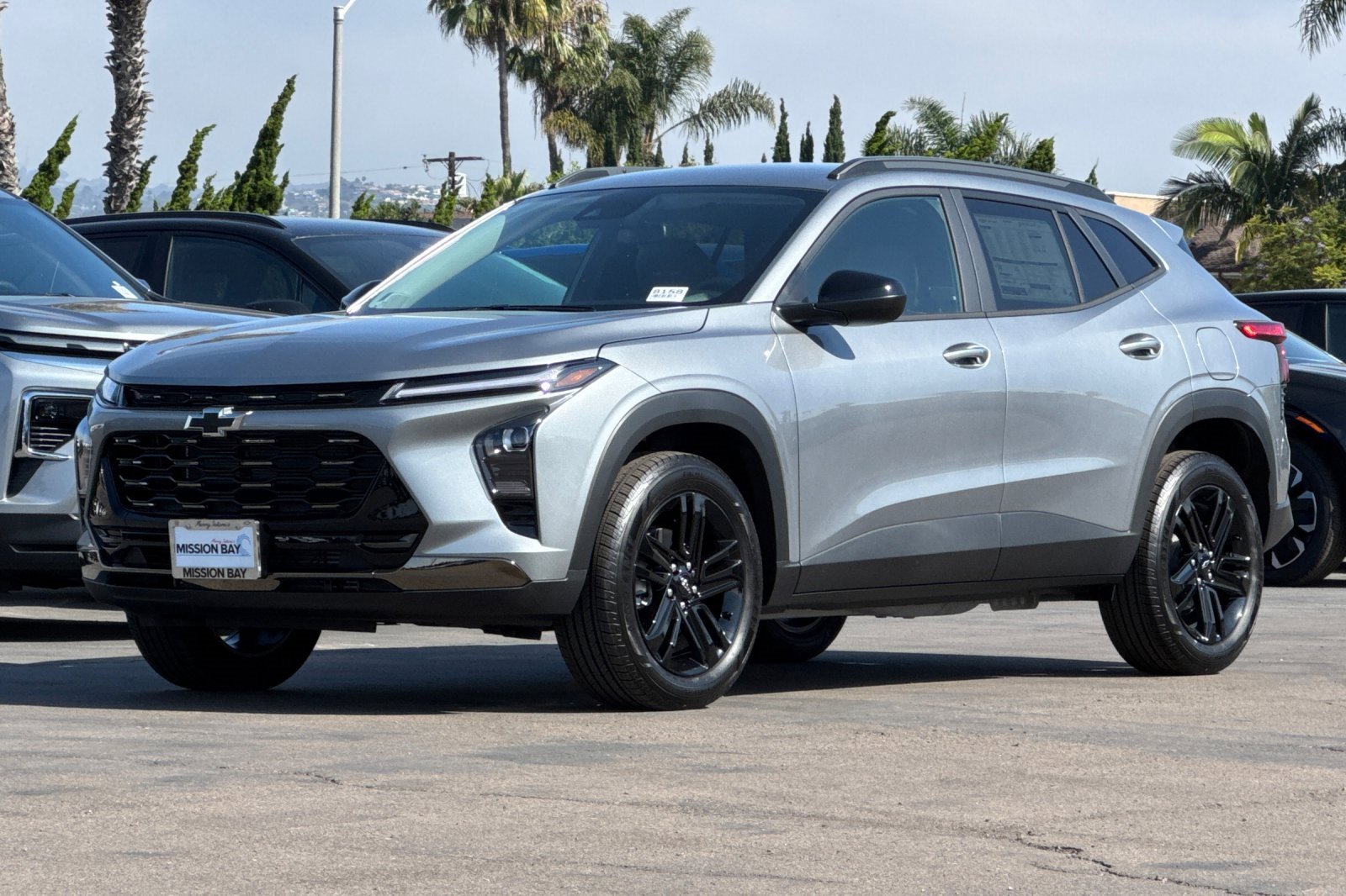 2025 Chevrolet Trax ACTIV photo 4