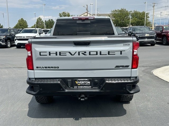 2025 Chevrolet Silverado 1500 ZR2 photo 9