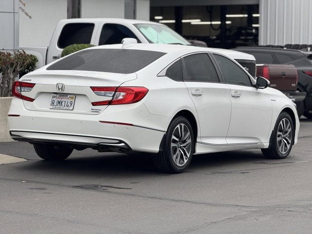 2019 Honda Accord Hybrid Touring photo 4