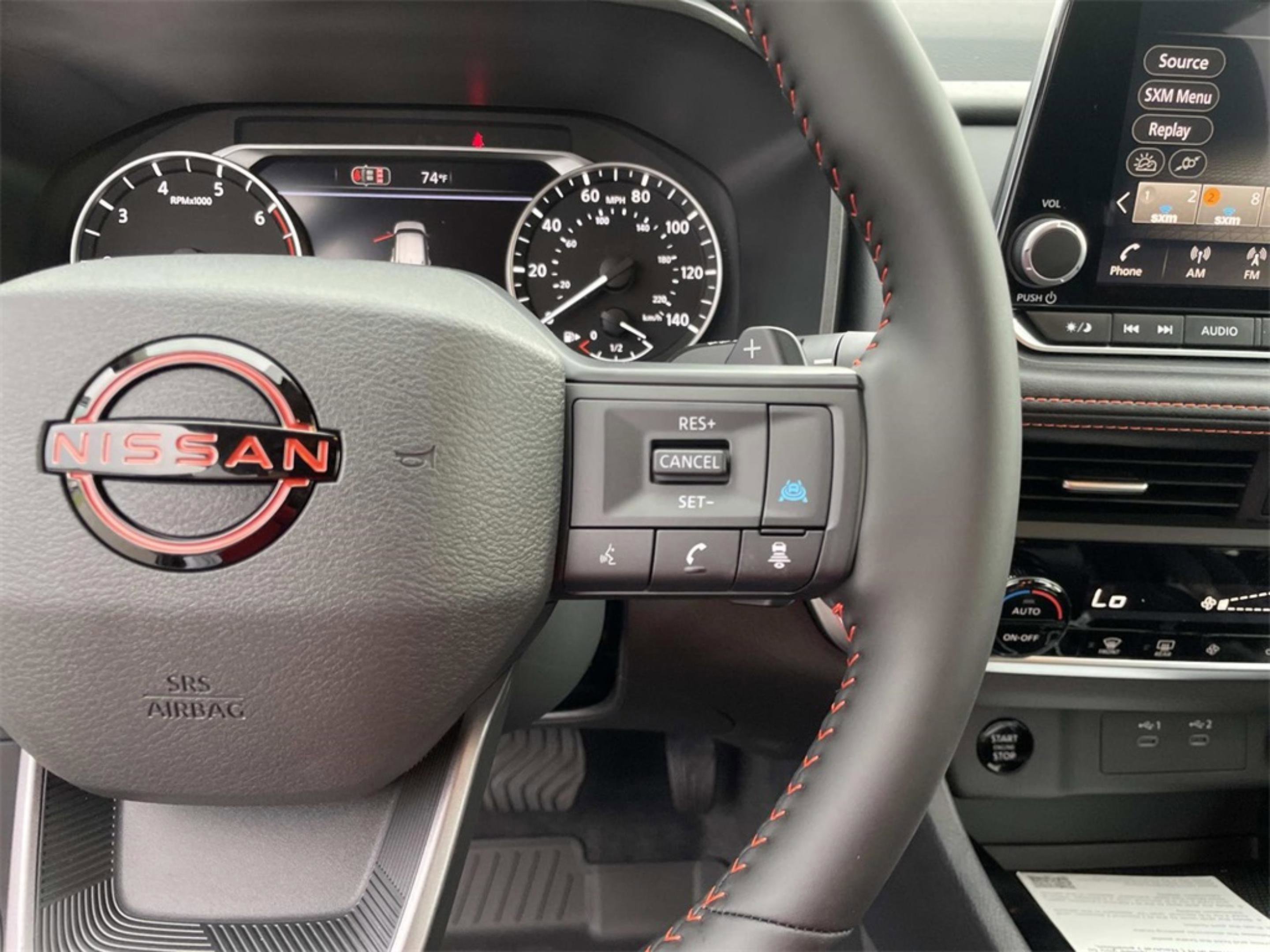 2026 Nissan Rogue AWD photo 13