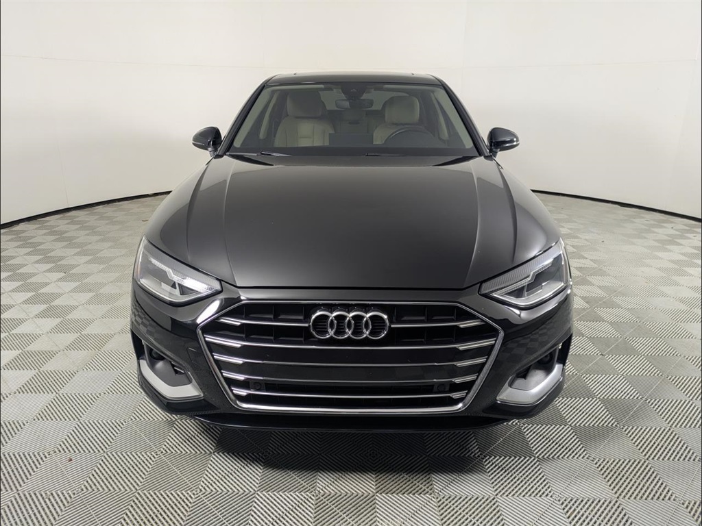 2020 Audi A4 40 Premium photo 2