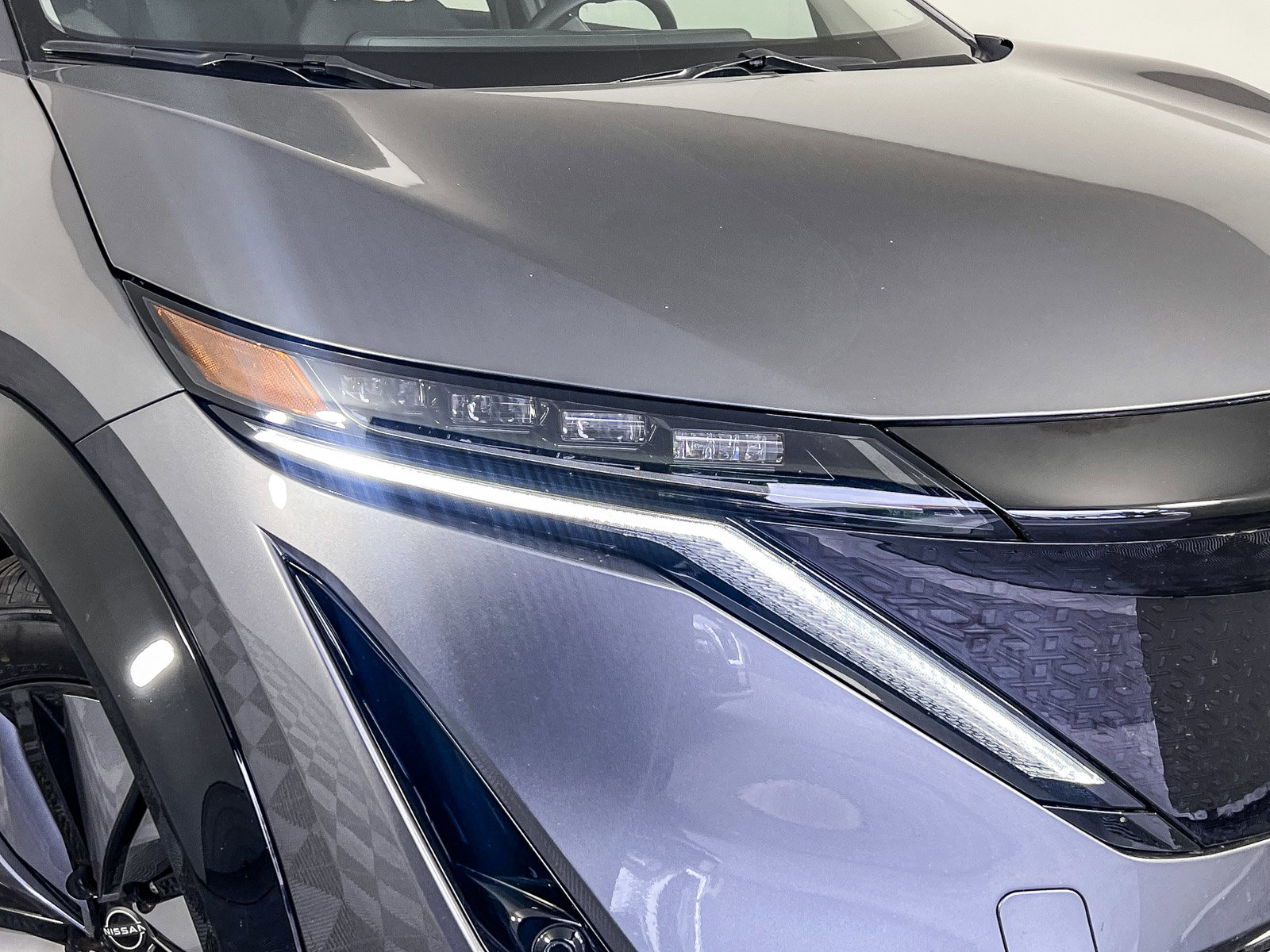 PreOwned 2023 Nissan ARIYA VENTURE+ Sport Utility in Buena Park 