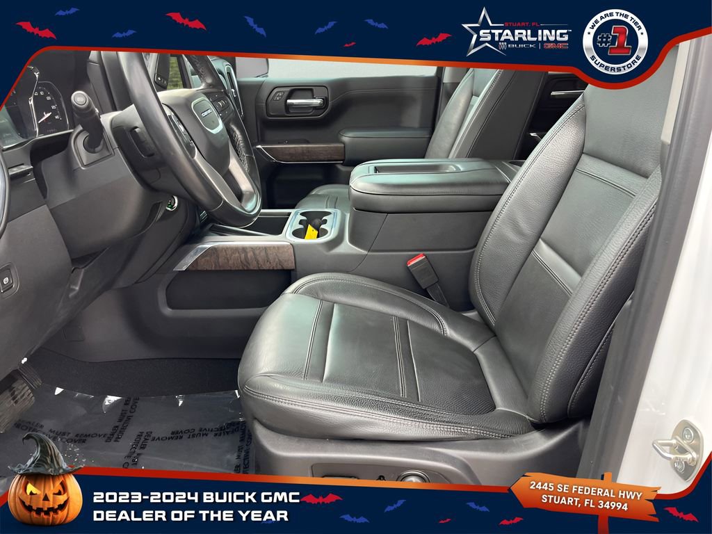2020 Gmc Sierra 1500 Denali photo 11
