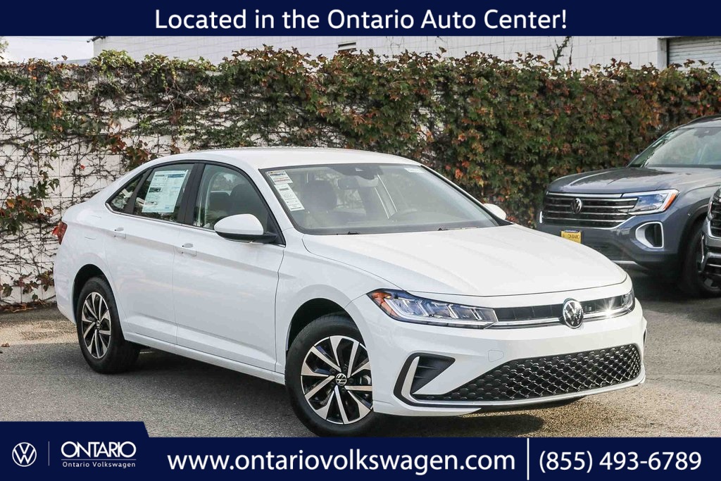 2026 Volkswagen Jetta S's photo