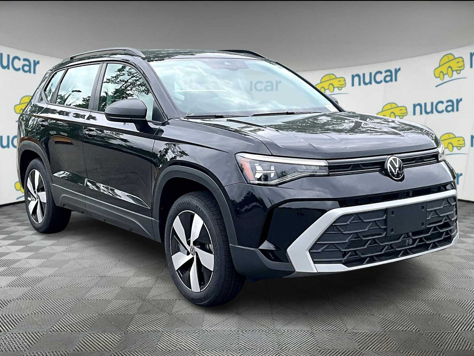 2025 Volkswagen Taos S