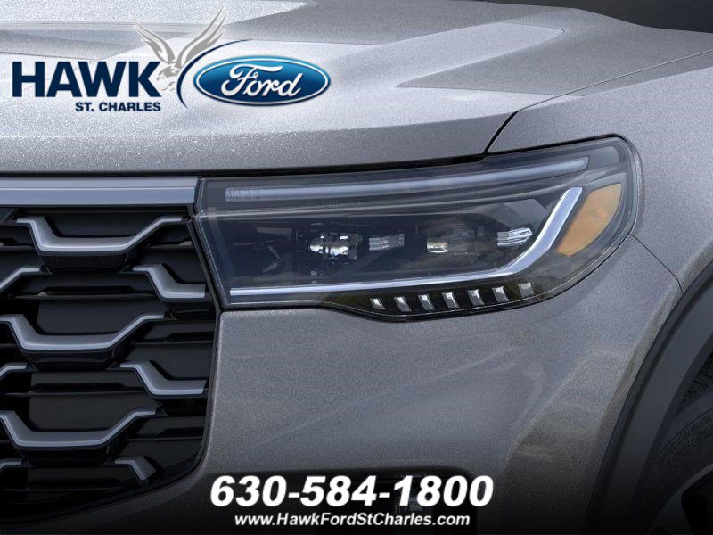 2025 FORD EXPLORER - Image 17